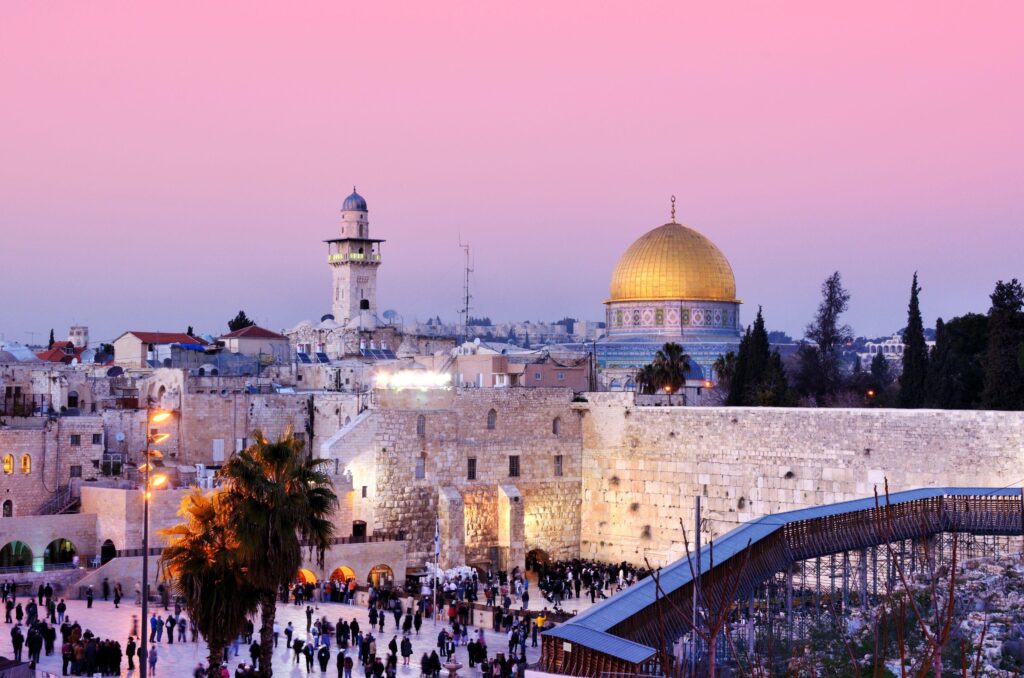 Jerusalem Tours