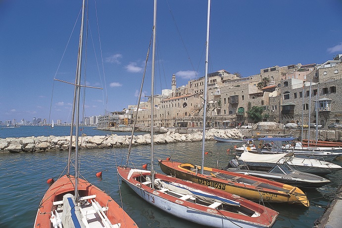 Tel Aviv Tours