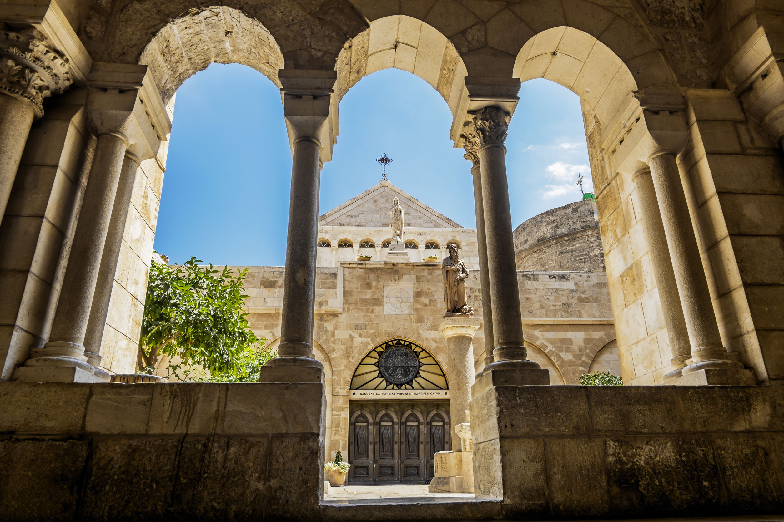 Bethlehem Tours