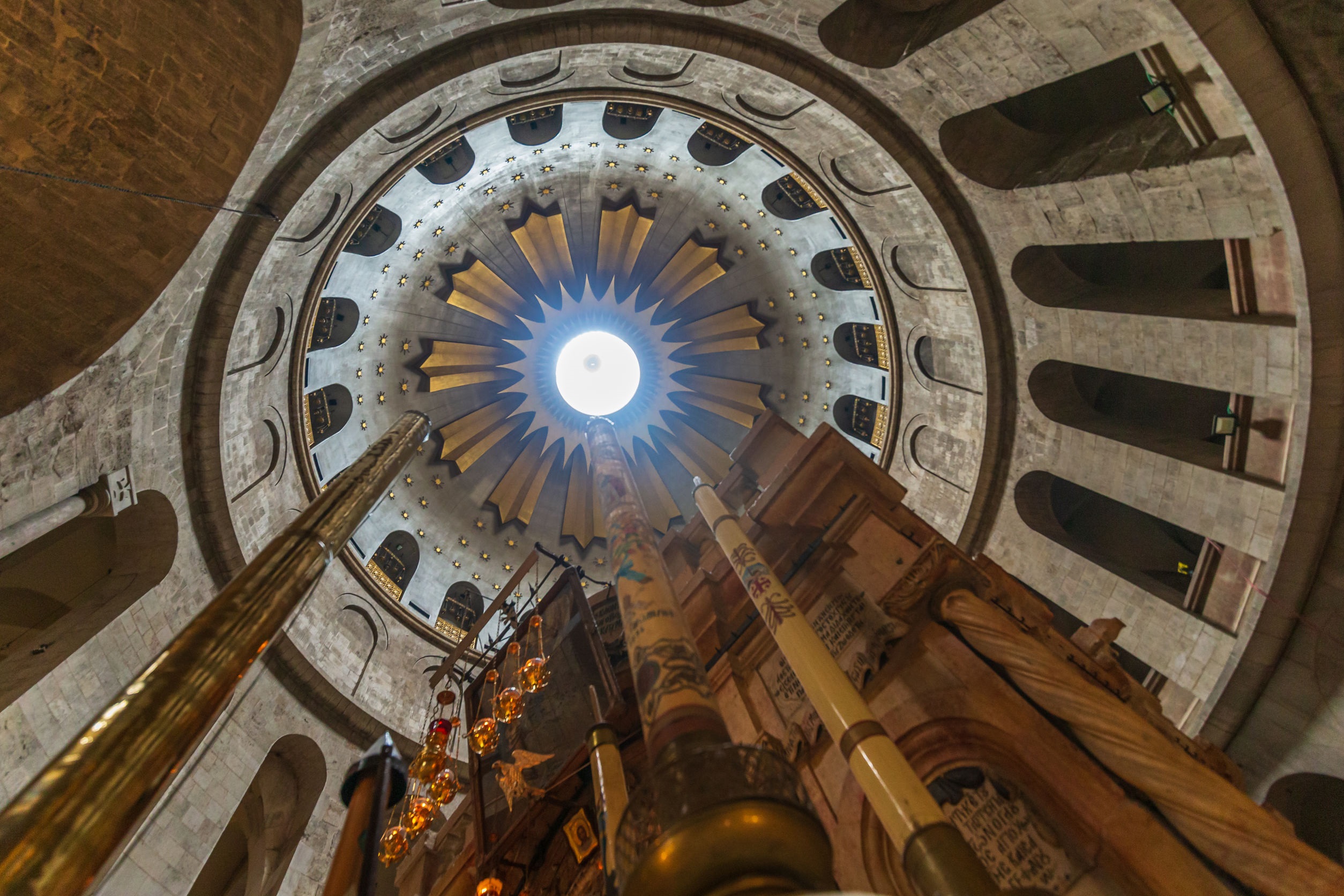 Church of the Holy Sepulchre