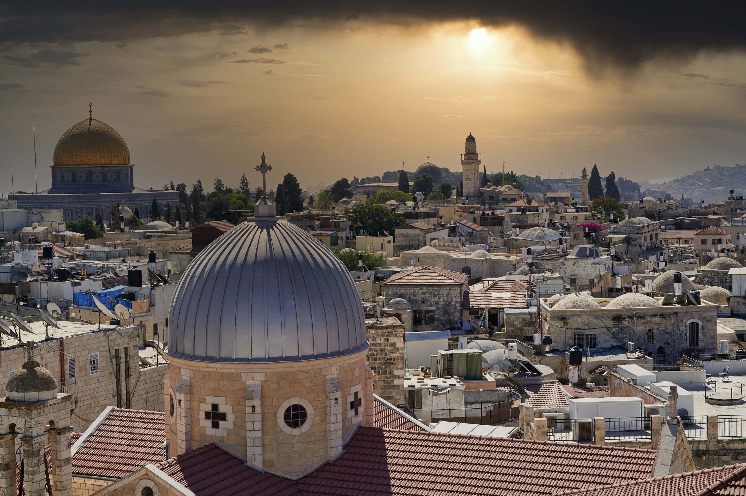 Christian Holidays in Israel