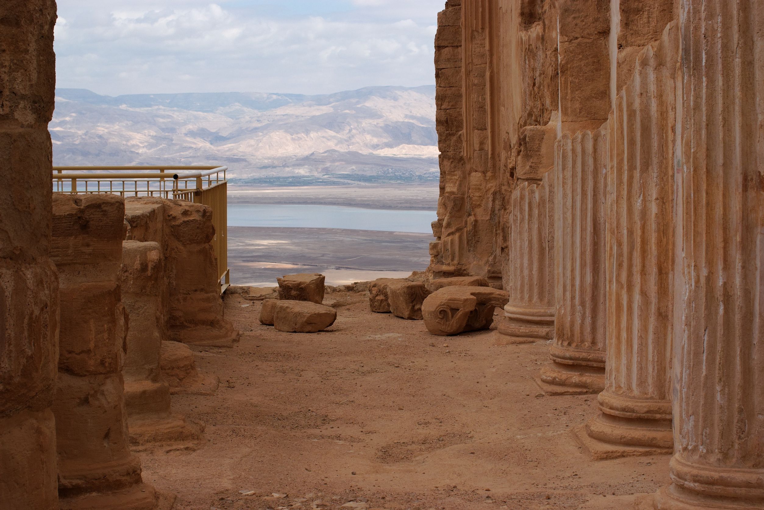 Dead Sea and Masada Tours