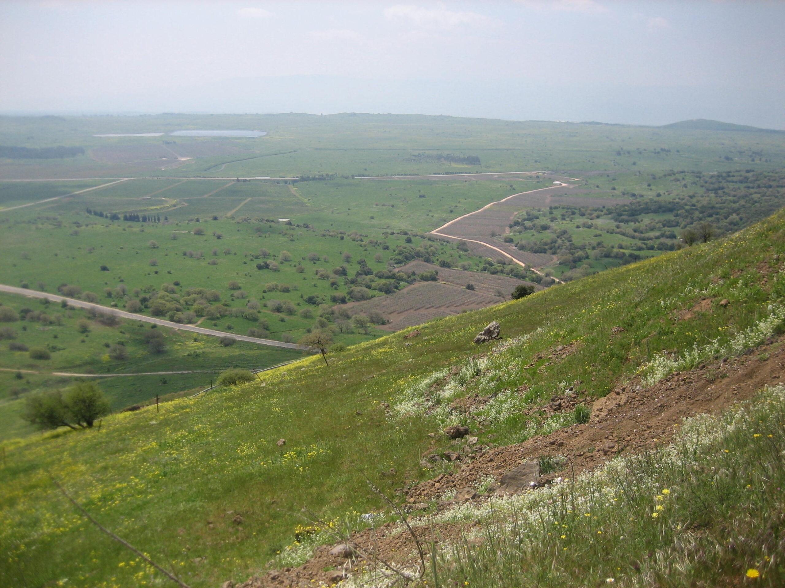 Golan Heights Tours