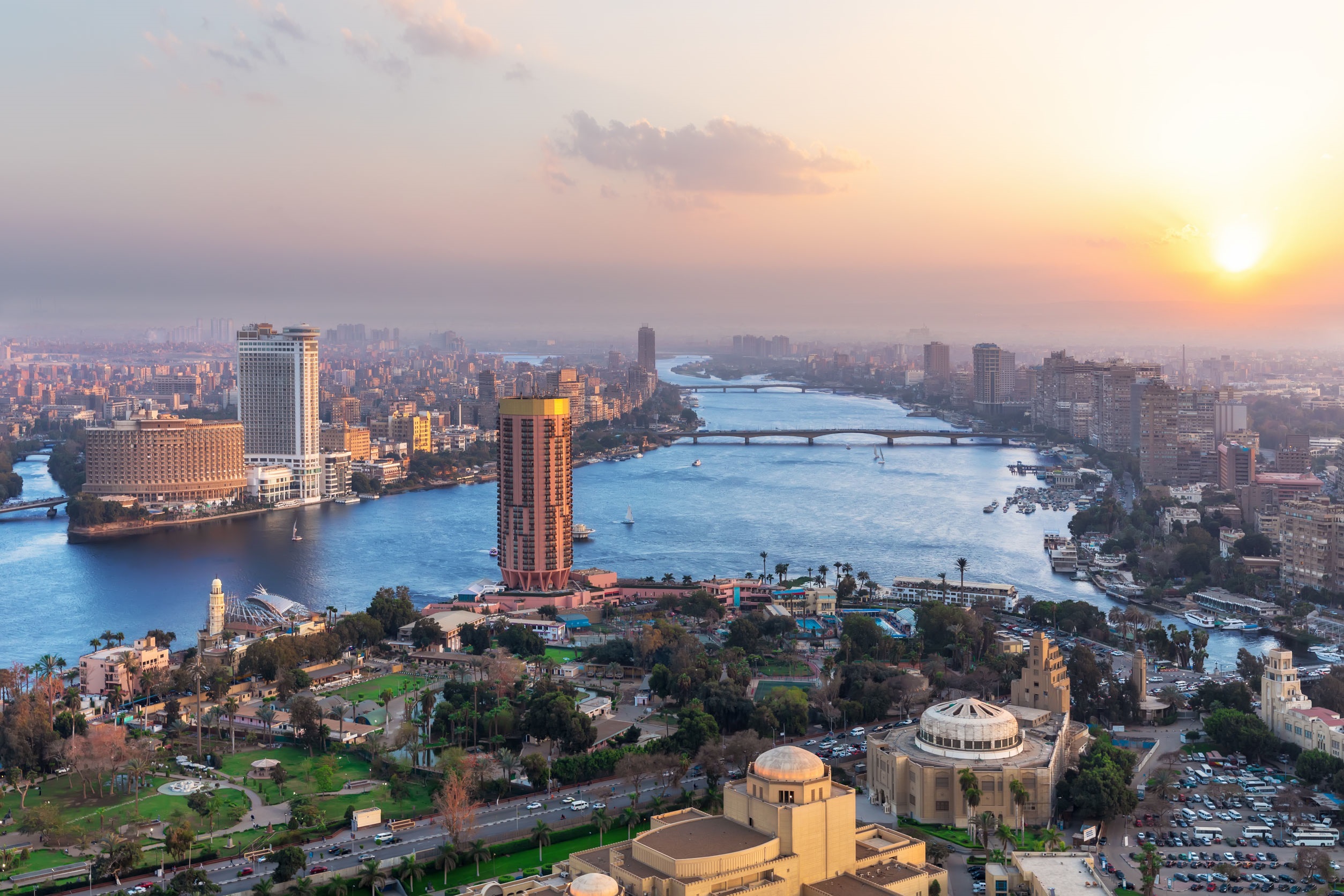 Egypt