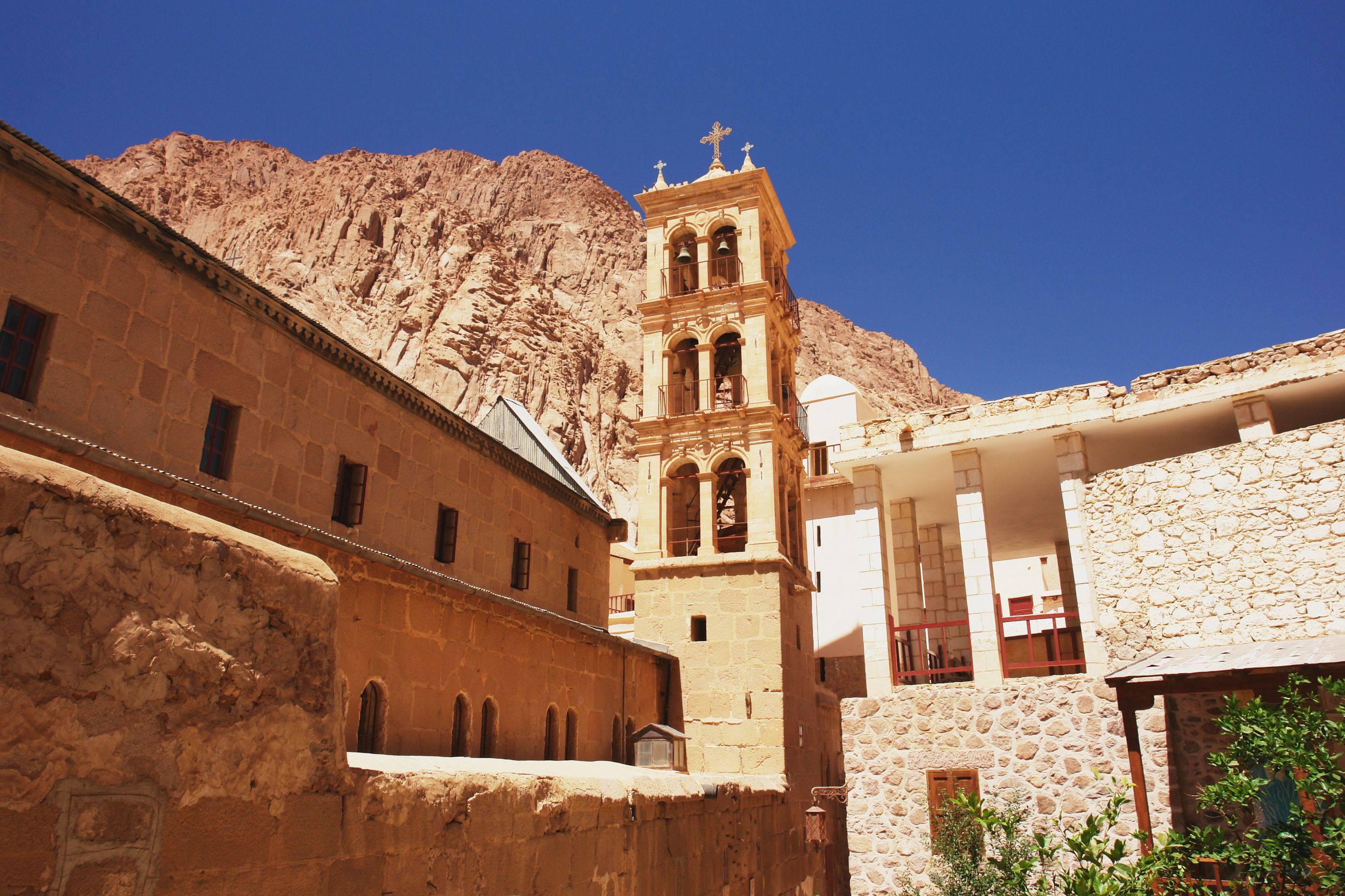 Sinai Desert