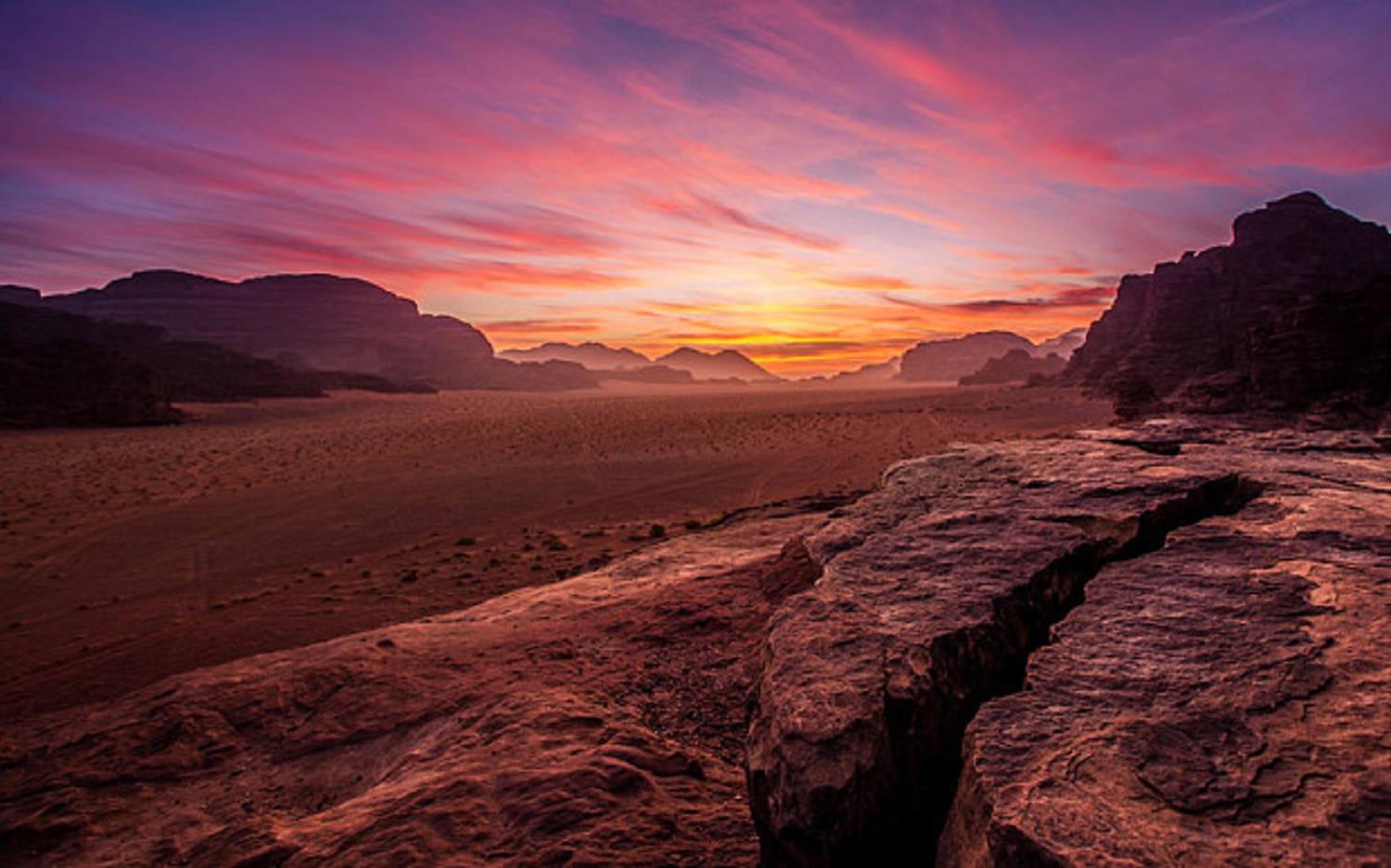 Wadi Rum