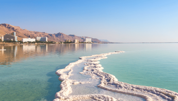 Tours in Dead Sea