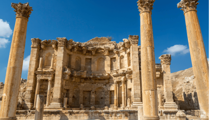 Tours in Jerash