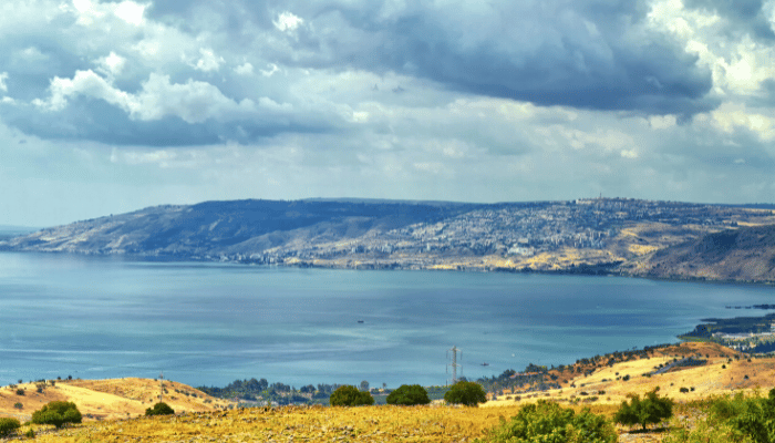 Tours in Sea of Galilee