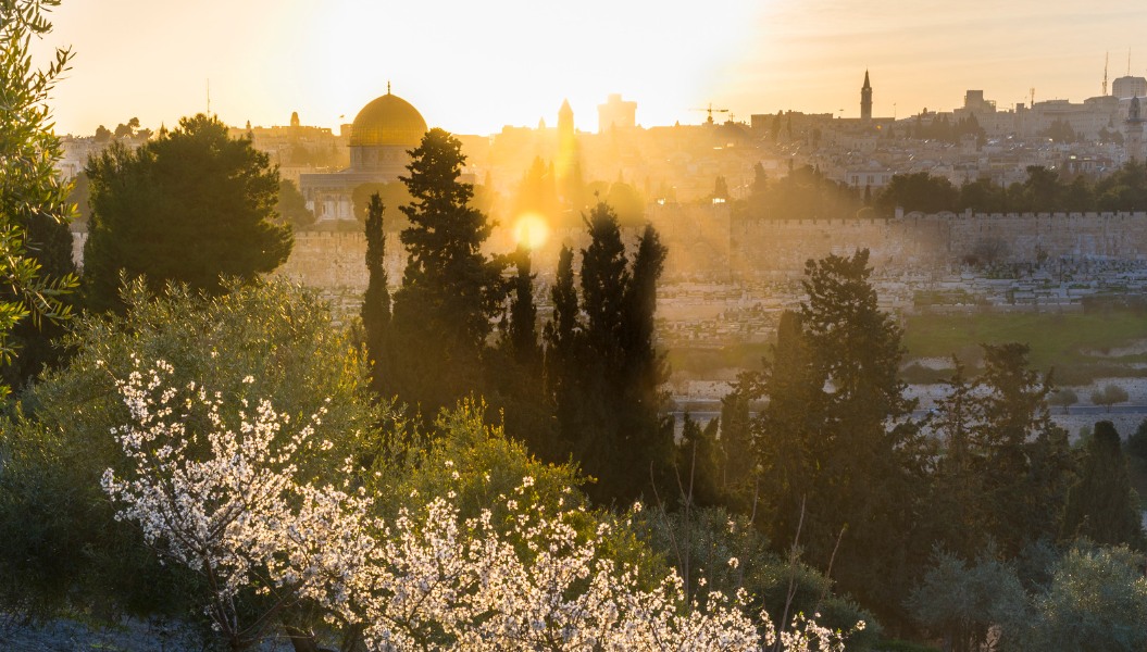 24 Hours in Jerusalem