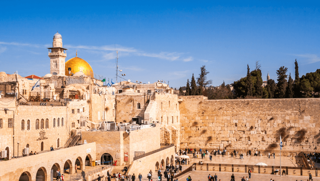 Jerusalem City Break