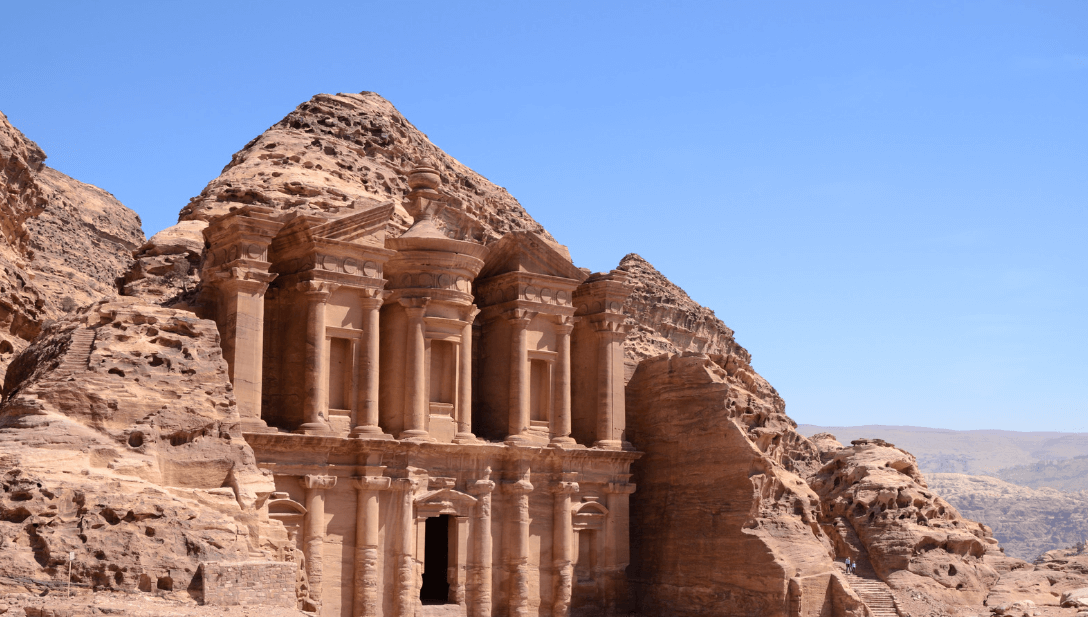 Petra day tour from Eilat