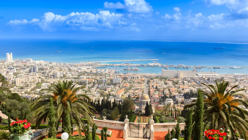 tours in haifa