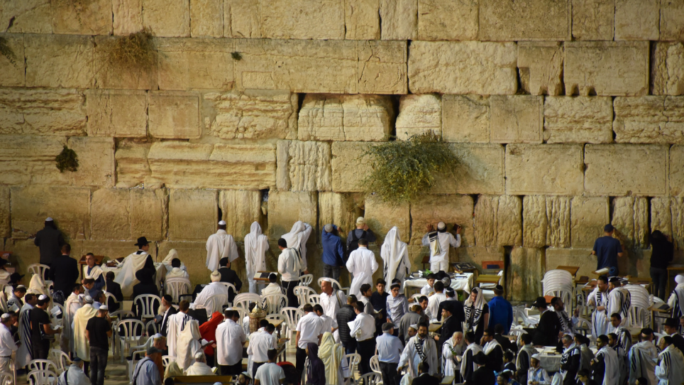 Jerusalem Tourist Places