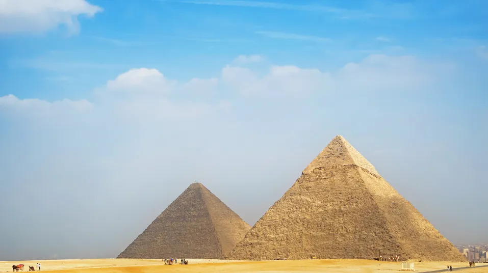 Most Famous Tourist Places in Egypt