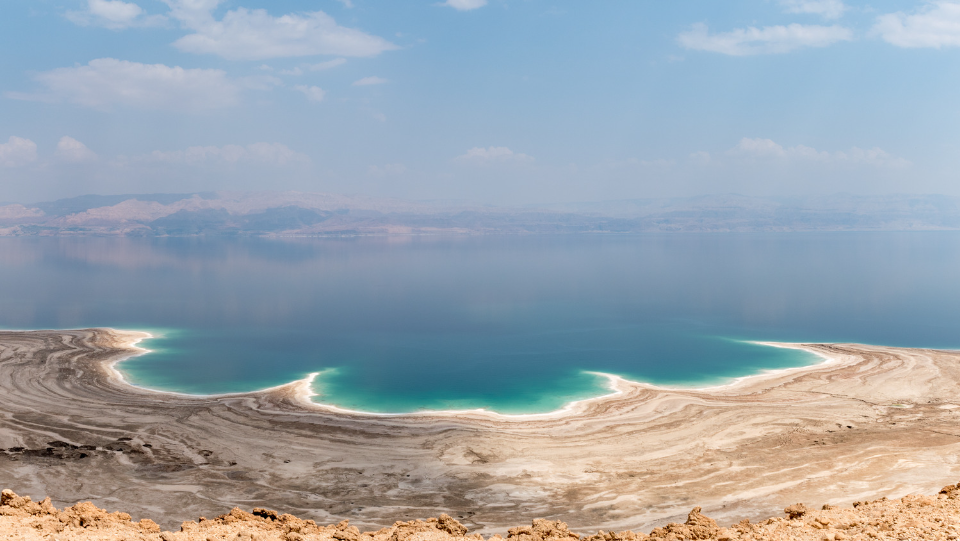 dead sea - visit in israel