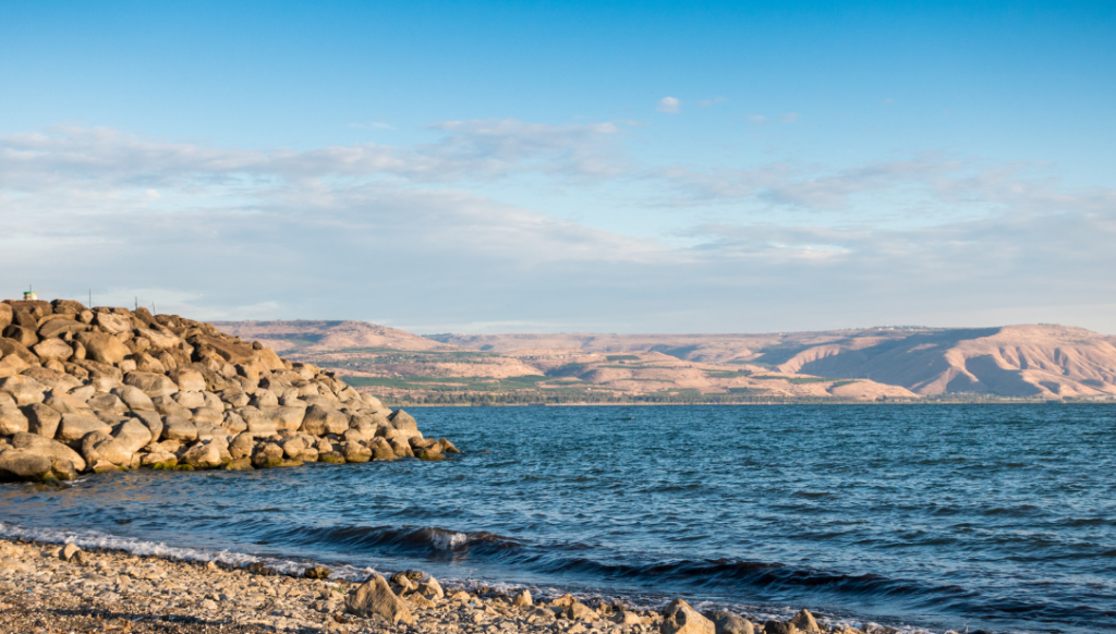 Sea Of Galilee