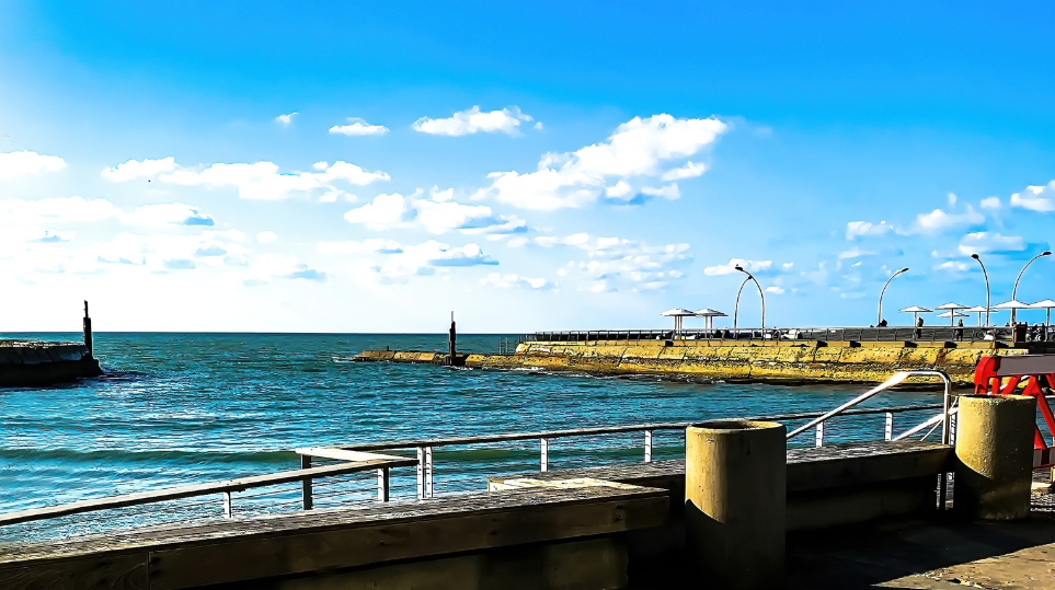 Tel Aviv Port Area (Namal Tel Aviv)