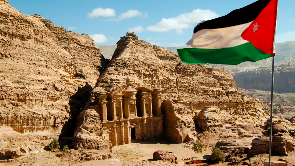 The Best Places to go in Jordan