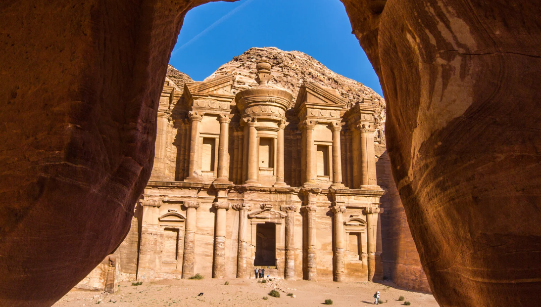 7 Ways to Get from Tel Aviv to Petra