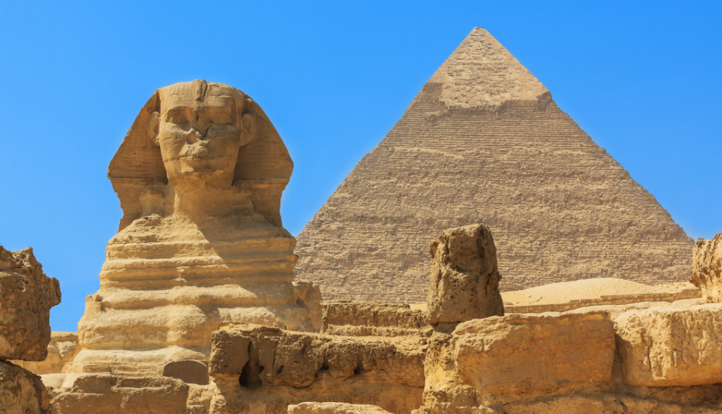 Attractions Near Cairo