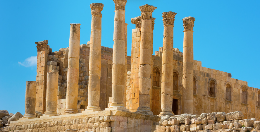 Jerash Attractions