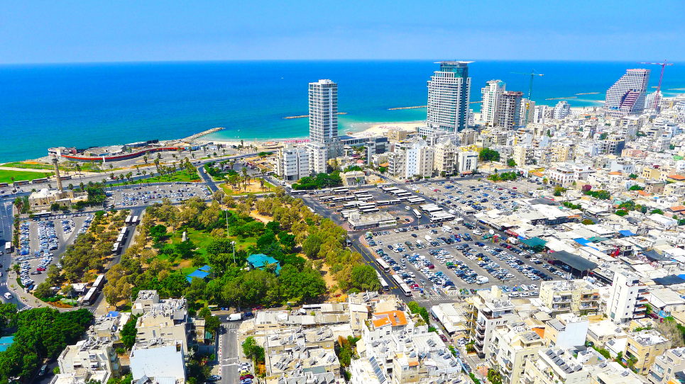 Nice Tourist Attractions in Israel