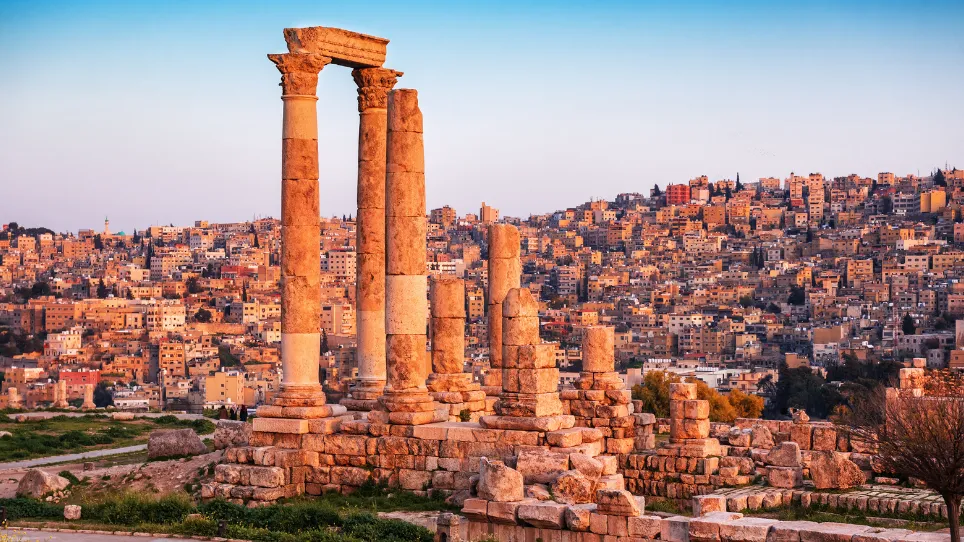 Things to See and Do in Amman