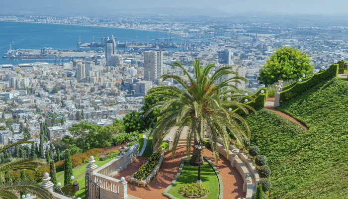 Discovering Haifa Attractions