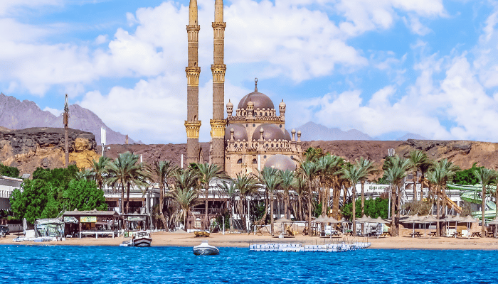 Sharm El Sheikh’s Tourist Attractions