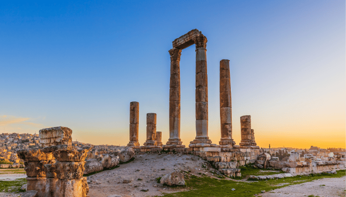 The Top Places to See in Jordan - Amman