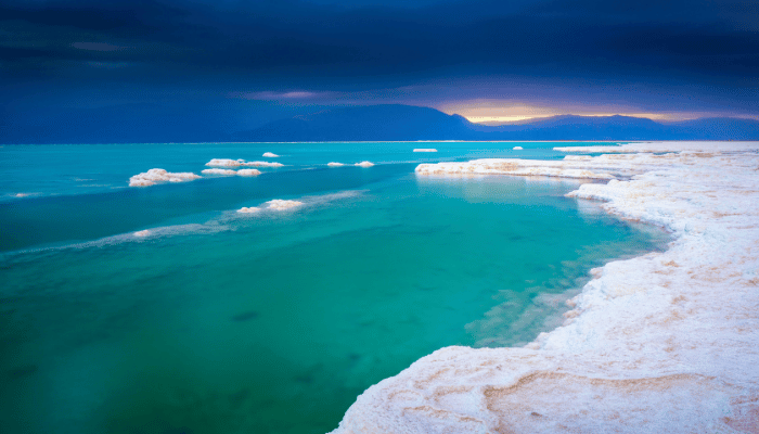 Top Places to Visit in Jordan The Dead Sea