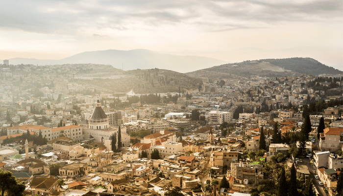 Nazareth Tourist