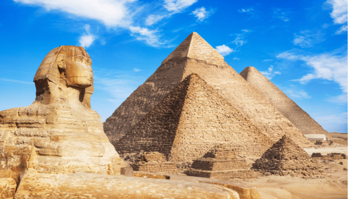 Popular Tourist Attractions in Egypt