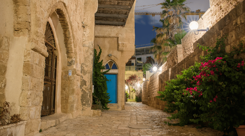 Jaffa Tours