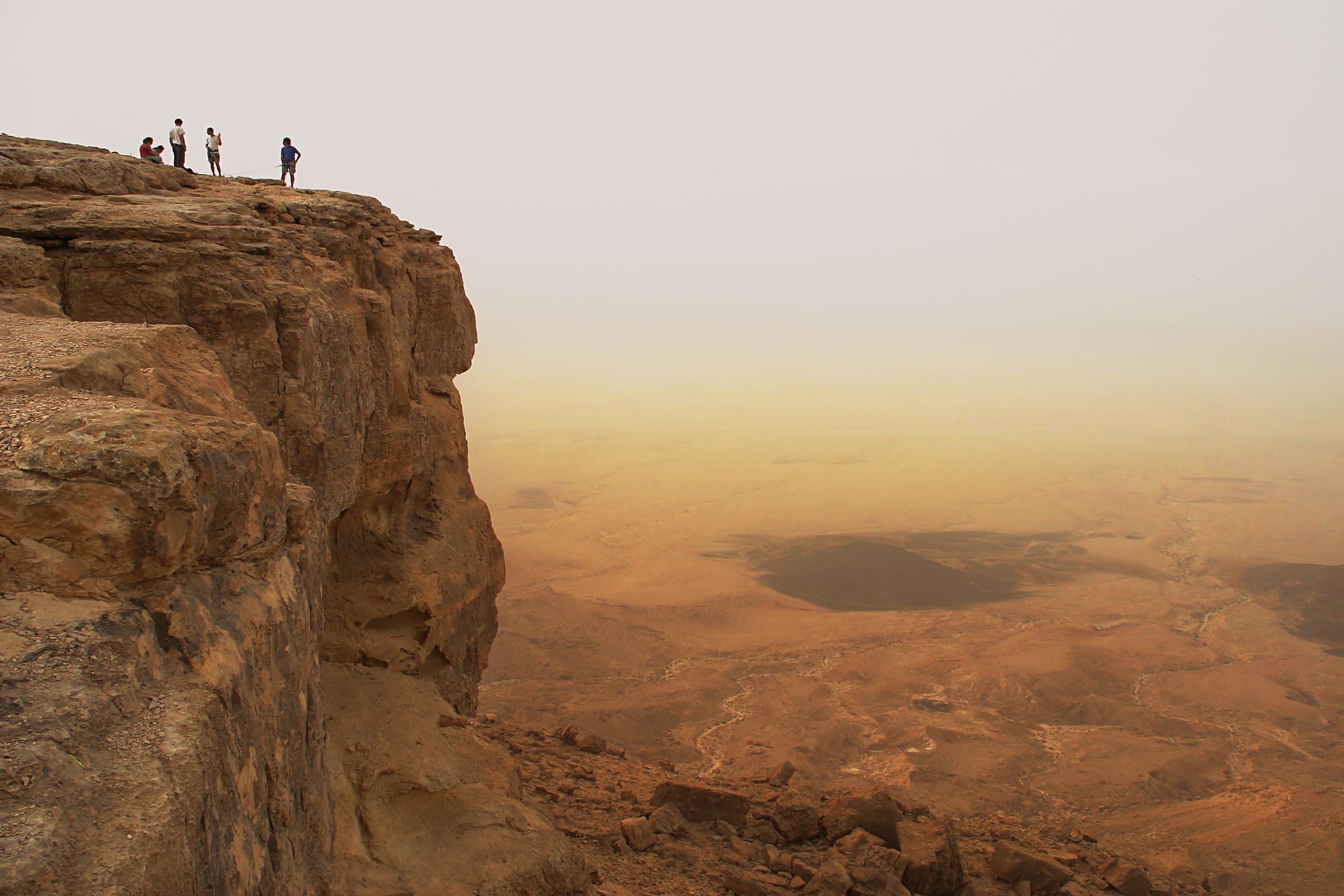 Best Road Trips in Israel