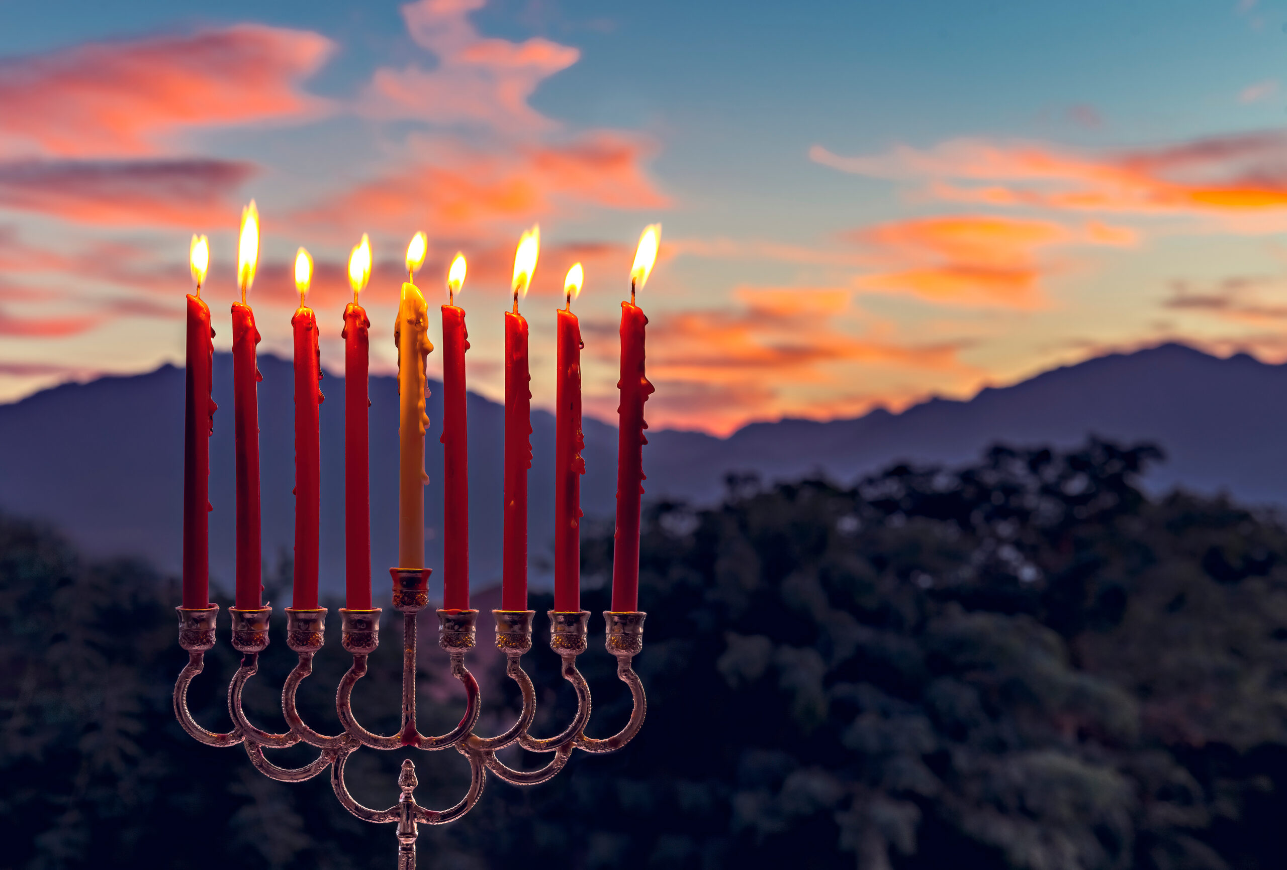 Hanukkah Events in Israel: Celebrate the Festival of Lights in Style