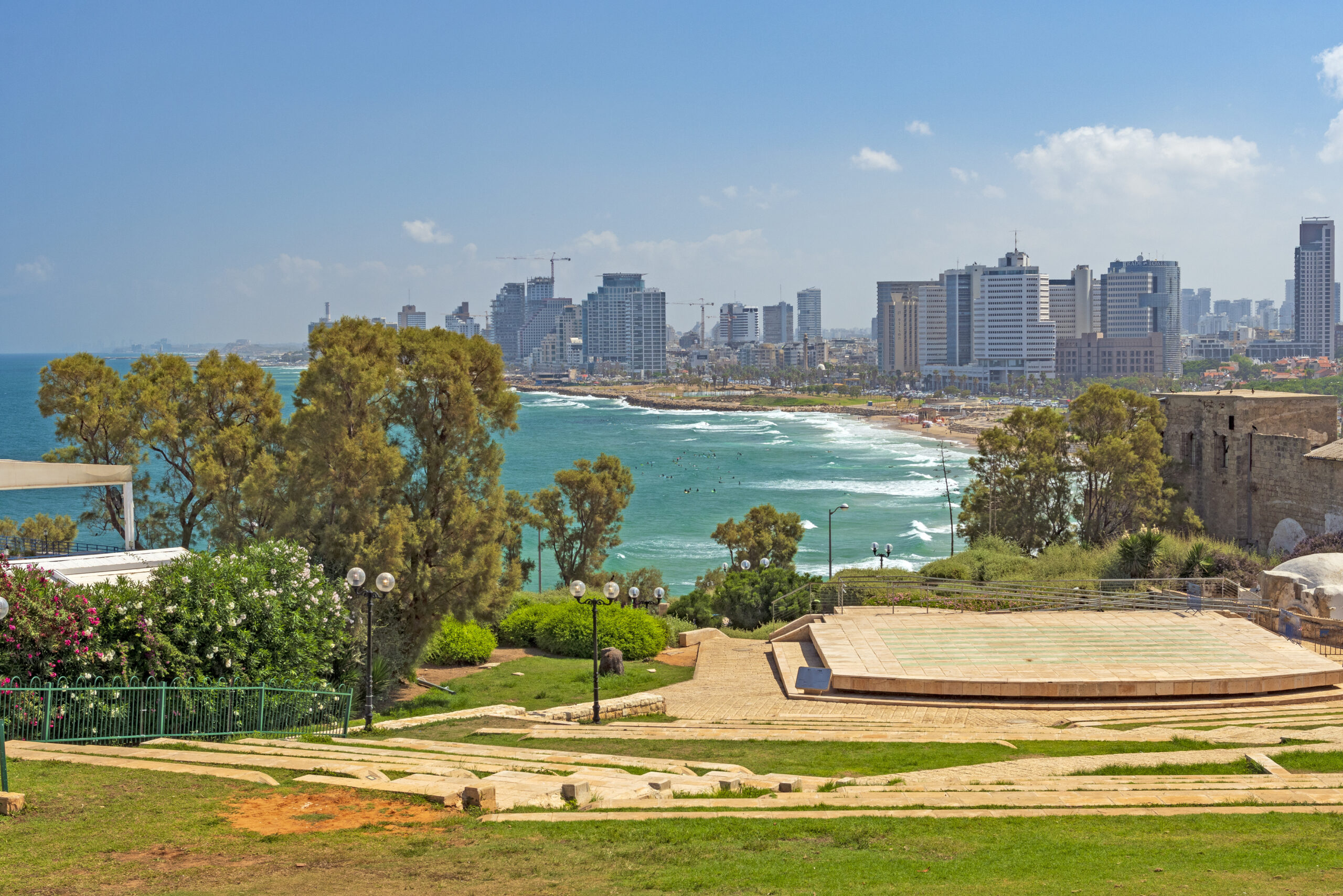 Is It Safe to Travel to Israel Right Now?