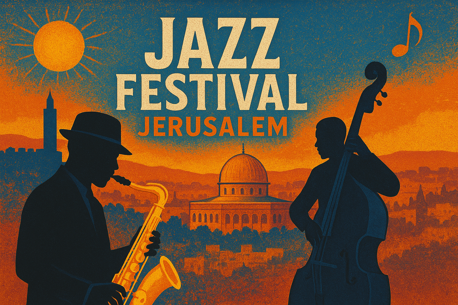 Jerusalem Jazz Festival 2026: Music, Culture & Travel