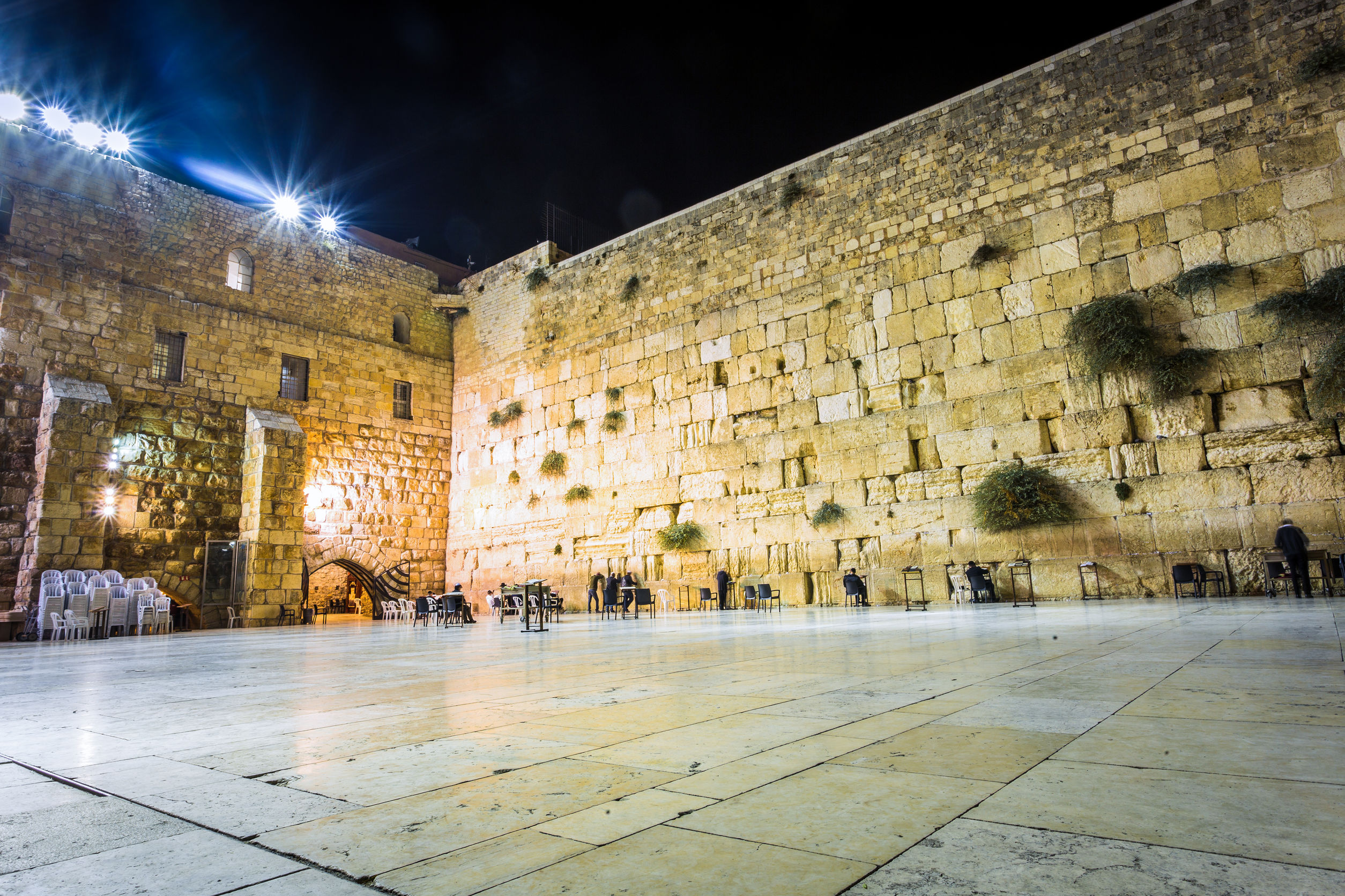 Jewish Heritage Travel: Experiencing Israel During the High Holidays